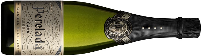 PERELADA_CAVA CENTENARIO bottle
